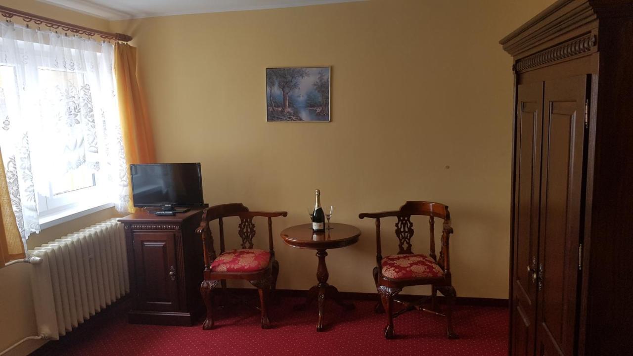 Hotel Slunečná Boží Dar Exterior foto
