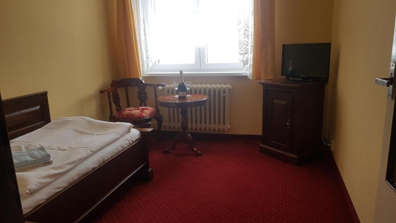 Hotel Slunečná Boží Dar Exterior foto