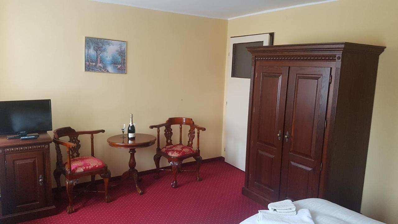 Hotel Slunečná Boží Dar Exterior foto