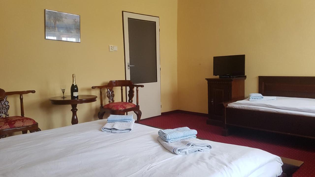 Hotel Slunečná Boží Dar Exterior foto