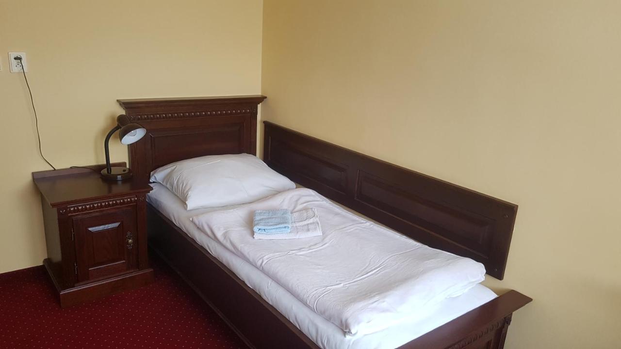 Hotel Slunečná Boží Dar Exterior foto