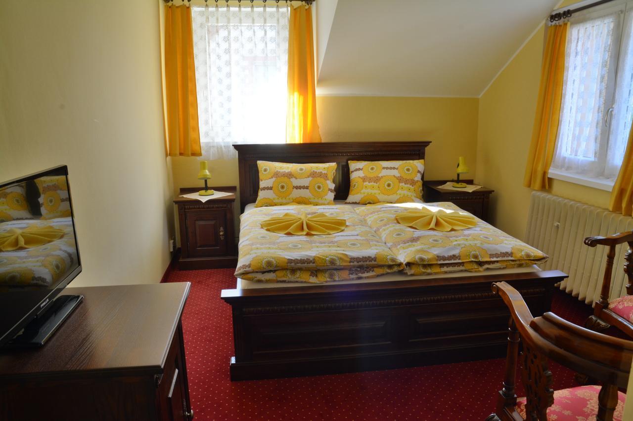Hotel Slunečná Boží Dar Habitación foto