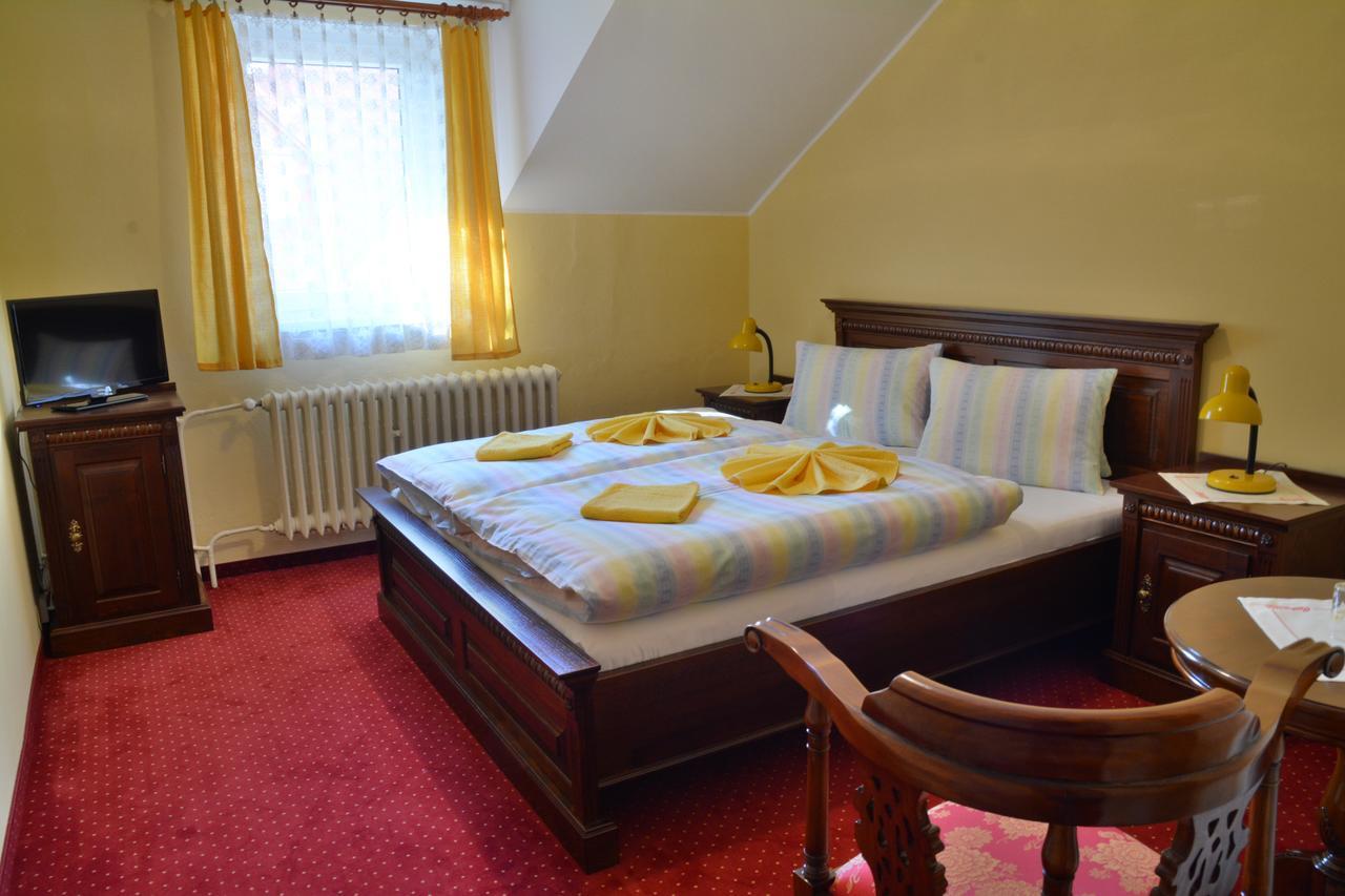 Hotel Slunečná Boží Dar Exterior foto