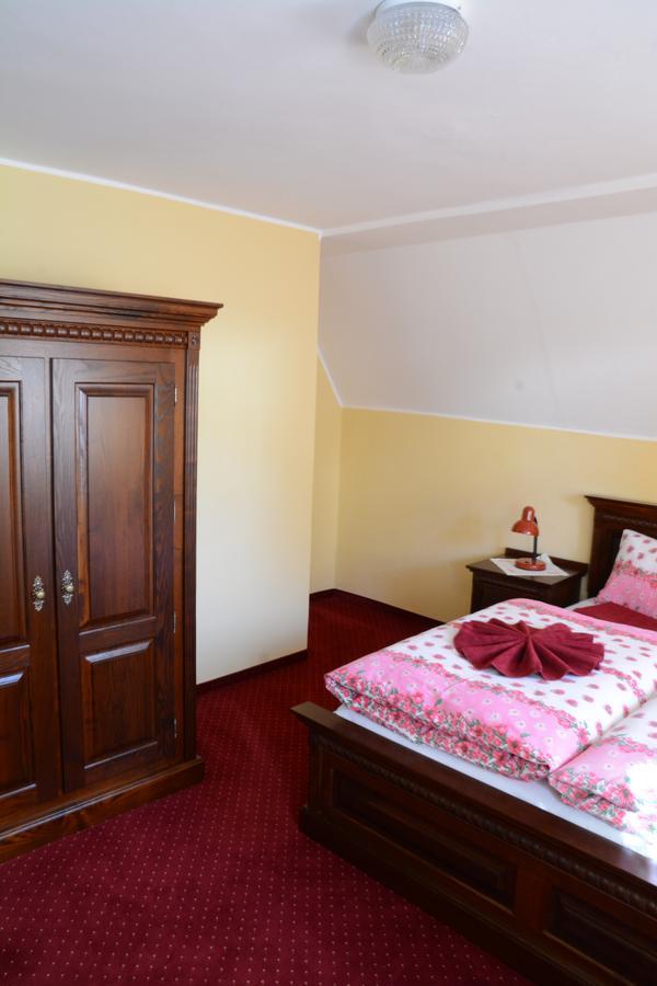 Hotel Slunečná Boží Dar Exterior foto
